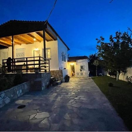 Lagonisi Magic Home Relaxation Kalivia Thorikou Exterior foto