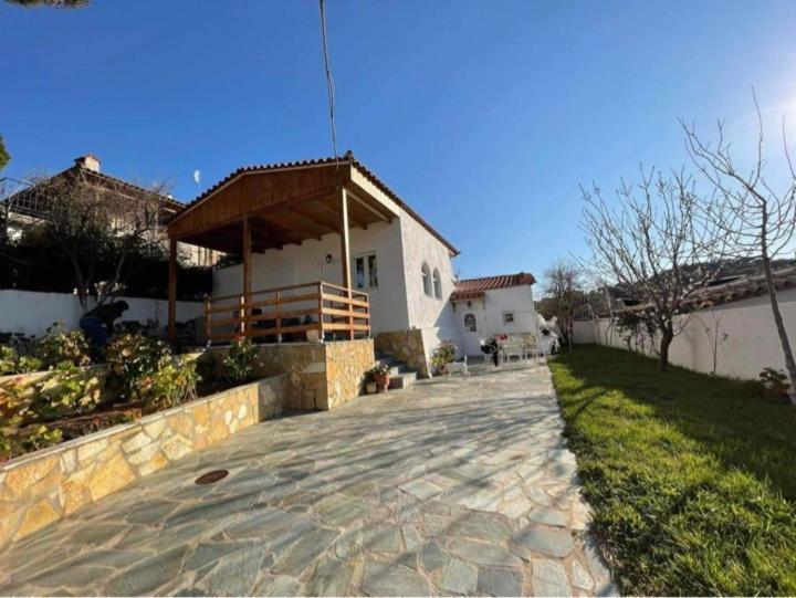 Lagonisi Magic Home Relaxation Kalivia Thorikou Exterior foto